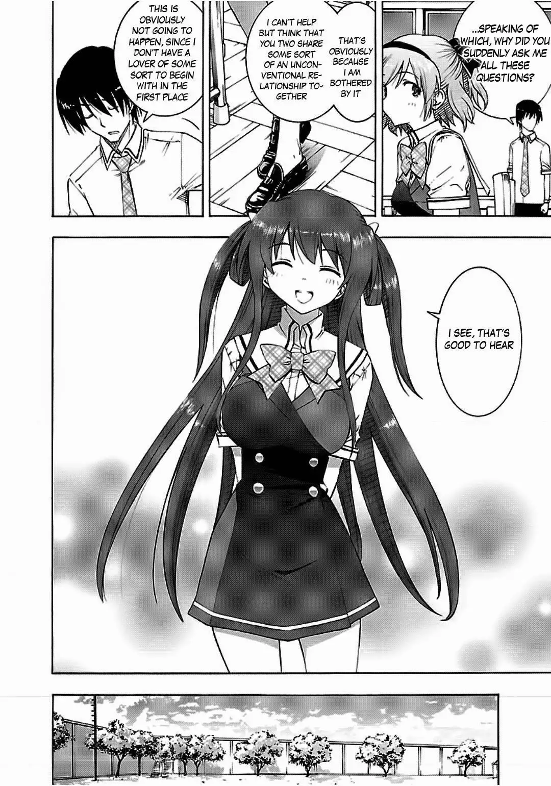 Grisaia no Kajitsu -Le Fruit de la Grisaia- Chapter 4 8